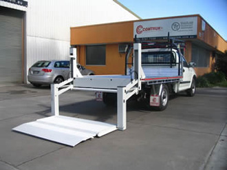 PKL Liftgate